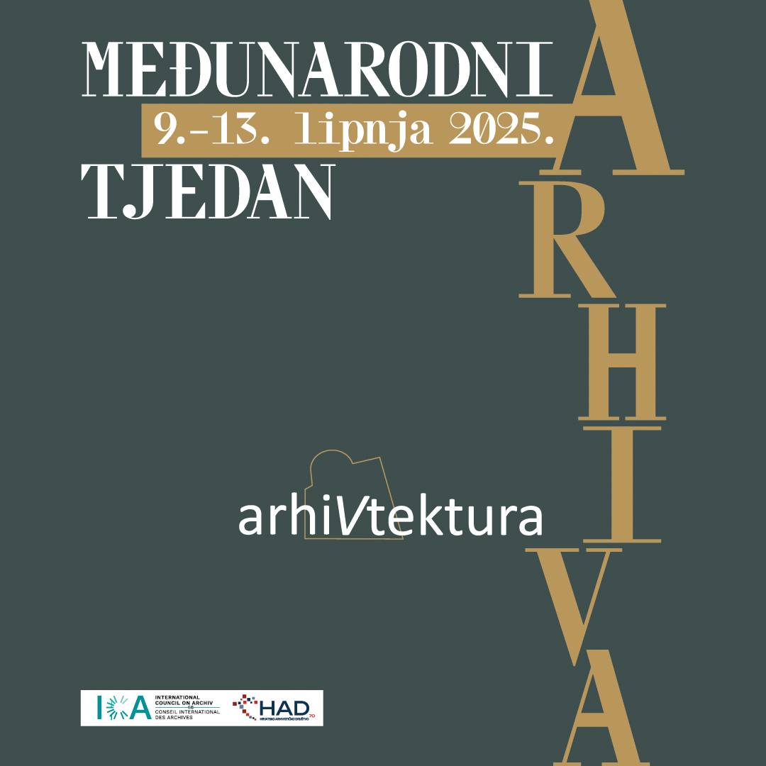 Programska knjižica Međunarodnog dana/tjedna arhiva