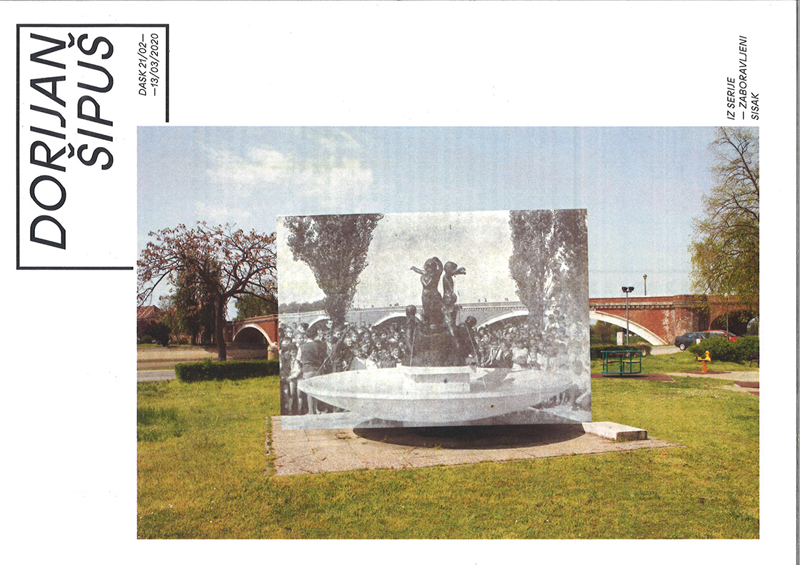 IZLOŽBA FOTOGRAFIJA DORIJANA ŠIPUŠA